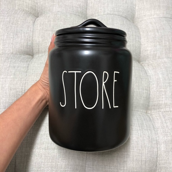 Rae Dunn Accessories Rae Dunn Store Canister Poshmark